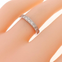 Nhẫn kim cương nửa vĩnh cửu PT950 0.50CT 666933