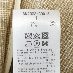 Mame Kurogouchi Áo khoác - Hàng hiệu Authentic 810655