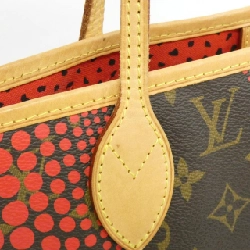 Túi xách Louis Vuitton Monogram Wave (Yayoikuzama) Neverfull MM M40686 - Hàng hiệu Chính hãng 801834