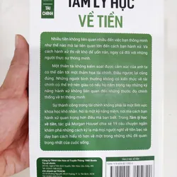 Tâm lý học về tiền: Những bí mật về tham vọng, sự thịnh vượng và hạnh phú 596710