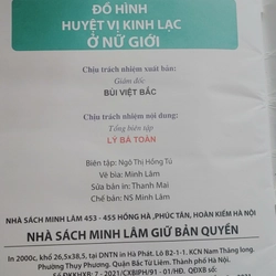 ĐỒ HÌNH HUYỆT VỊ KINH LẠC NỮ GIỚI  502868