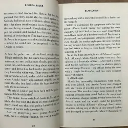 Blacklands - Belinda Bauer 746385