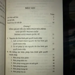 Giải quyết hoà bình, tranh chấp biên giới, lãnh thổ: lý thuyết và thực tiễn 626290