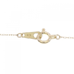 K18YG Dây chuyền kim cương 0.08CT - Hàng hiệu Chính hãng 868994