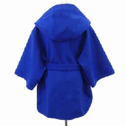 Áo khoác wrap màu xanh hoàng gia LOUIS VUITTON FOCO20QWE - Hàng hiệu Authentic 812680