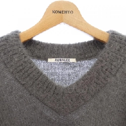 AURALEE A21AV03KM Áo len - Hàng hiệu Chính hãng 823468