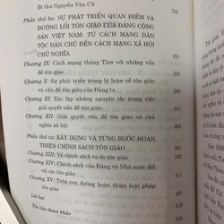 VẤN ĐỀ TÔN GIÁO TRONG CÁCH MẠNG VIỆT NAM: LÝ LUẬN VÀ THỰC TIỄN 529618