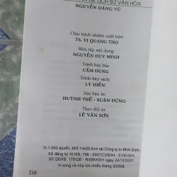 Một số vấn đề lịch sử văn hóa Quảng Ngãi - Nguyễn Đăng Vũ 782632
