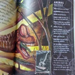 📚 PREHISTORIC WORLD – JURASSIC LIFE
🦖 712554