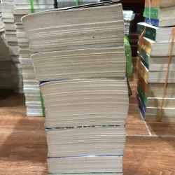 Harry Potter full bộ 7 tập bìa lâu đài  (t4) 799962