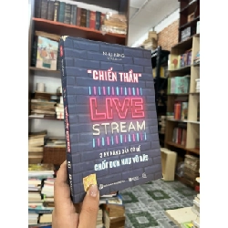 "CHIẾN THẦN" LIVESTREAM: 3 KỸ NĂNG CẦN CÓ ĐỂ CHỐT ĐƠN NHƯ VŨ BÃO