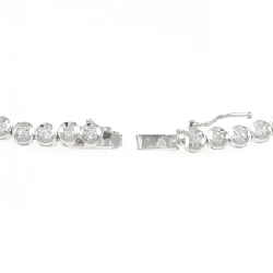 PT850 Vòng tay kim cương 1.00CT - Hàng hiệu Chính hãng 872803