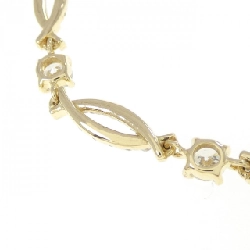 Dây chuyền kim cương K18YG 1.00CT - Hàng hiệu Chính hãng 861780