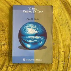 COMBO VÌ SAO CHÚNG TA TIN? & TIẾNG THÌ THẦM VÀ LỜI ĐÁP TRẢ 998186