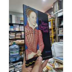 MARY QUEEN OF SCOTS - Tim Vicary (Oxford Bookworms 1) (Luyện đọc tiếng Anh) 142407