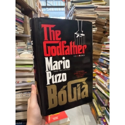 The Godfather - Bố Già ( bản bìa cứng ) 129525