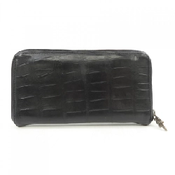 Ví CHROME HEARTS REC ZP2 W/TRM ALLGTR 2246 304 0612 0900 - Hàng hiệu Chính hãng 907445