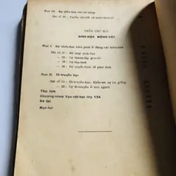 📗 VẠN VẬT HỌC LỚP 12 A 571062
