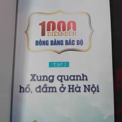 1000 điểm đến đồng bằng Bắc Bộ tập 1 và 2 995325