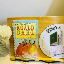 ✨ James and the Giant Peach - Roald Dahl 🍑