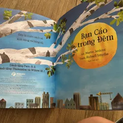 Sách in màu cho bé- Bạn cáo trong đêm 639728