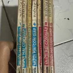 Truyện 9x mười 12 con giáp 7c ko trùng 688293