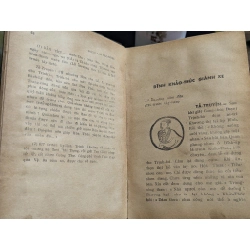 ĐÔNG LAI BÁC NGHỊ - DƯƠNG TẤN TƯƠI TRÍCH DỊCH ( SÁCH ĐÓNG BÌA CÒN BÌA GỐC ) 140172