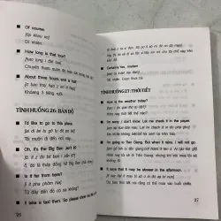 199 tình huống đàm thoại Tiếng Anh hằng ngày 977238