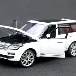 Mô Hình Ô Tô Hợp Kim Cao Cấp Rangerover 45