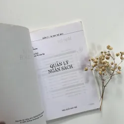 Quản lý ngân sách – Lê Tuyên (biên dịch) 716350