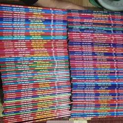 Truyện tranh Cậu bé rồng - Combo 121 tập không trùng