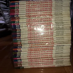 Tiếu ngạo giang hồ - Kim Dung 778930