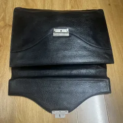 Clutch nam công sở 34*25*5 da thật 2hand 992592