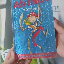 Adventure Stories 1033615