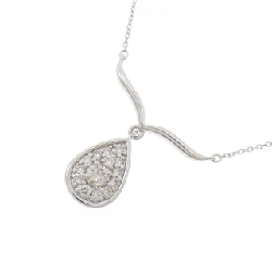 Dây chuyền kim cương PT900/PT850 0.17CT - Hàng hiệu Chính hãng 861670