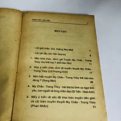📚 PHÊ BÌNH – BÌNH LUẬN VĂN HỌC MỴ CHÂU – TRỌNG THUỶ – ĐAM SAN 603441