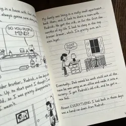 ✨𝑫𝒊𝒂𝒓𝒚 𝒐𝒇 𝒂 𝑾𝒊𝒎𝒑𝒚 𝑲𝒊𝒅: 𝑻𝒉𝒆 𝑻𝒉𝒊𝒓𝒅 𝑾𝒉𝒆𝒆𝒍✨ 608924