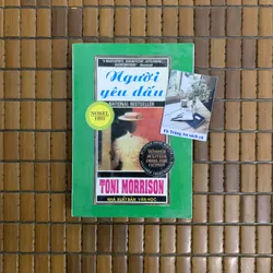 Người yêu dấu Toni Morrison