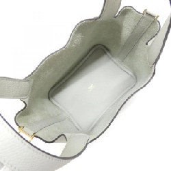 【Sản phẩm chưa sử dụng】Túi Hermes Picotin Lock PM 056289CC 618441