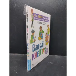 [Sách Cũ SCGR] Bạn Gái Khéo Tay - The Girls' Handbook Essential Skills A Girl Should Have Alexandra Johnson Karen Donnelly mới 90% (có seal) HCM0805