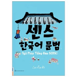 Ngữ Pháp Tiếng Hàn SENSE - Lee Jun Ho