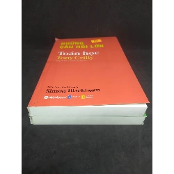 Bộ 2 cuốn những câu hỏi lớn Toán Học & Tiến Hoá mới 80% (gáy sách) HPB.HCM2412 41366