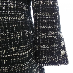 【Mã giảm giá】【Cổ điển】Áo khoác CHANEL 639875