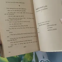 [XƯA] Trên Tay Lái (1991) - Arthur Hailey 997759