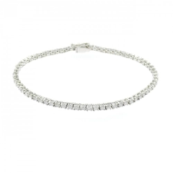 PT850 Vòng tay kim cương 2.00CT - Hàng hiệu Chính hãng 872904