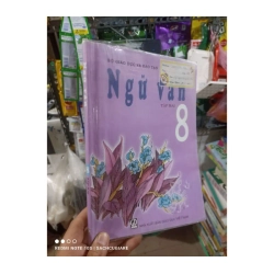 Ngữ văn 8 tập hai 2018