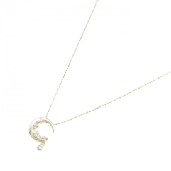 K10YG Dây chuyền kim cương 0.07CT - Hàng hiệu Chính hãng 857646