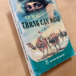 Sách Lịch sử trung cận đông - Nguyễn Thị Thư