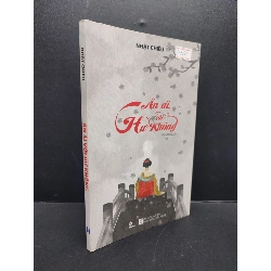 (TẶNG BOOKMARK) Ân Ái Với Hư Không mới 80% bẩn nhẹ 2015 RBK2606 Nhật Chiêu VĂN HỌC