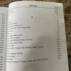 Sách y - CT BỤNG VÀ CHẬU - 450 trang  791924